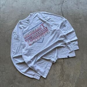 Vintage rangers 2023 World Series Long Sleeve Tee